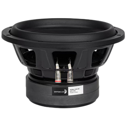 Dayton Audio - 10" Max-X Subwoofer DVC - MX10-22
