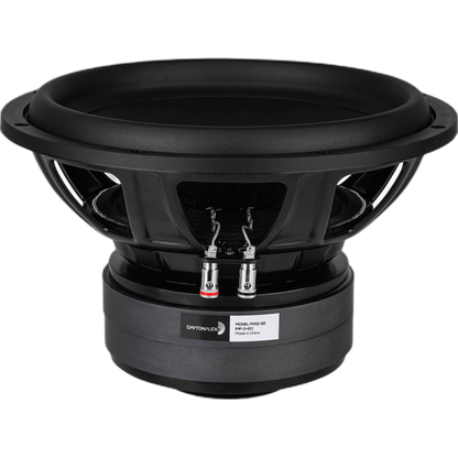 Dayton Audio - 12" Max-X Subwoofer DVC - MX12-22