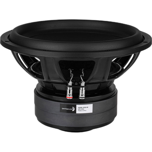 Dayton Audio - 12" Max-X Subwoofer DVC - MX12-22