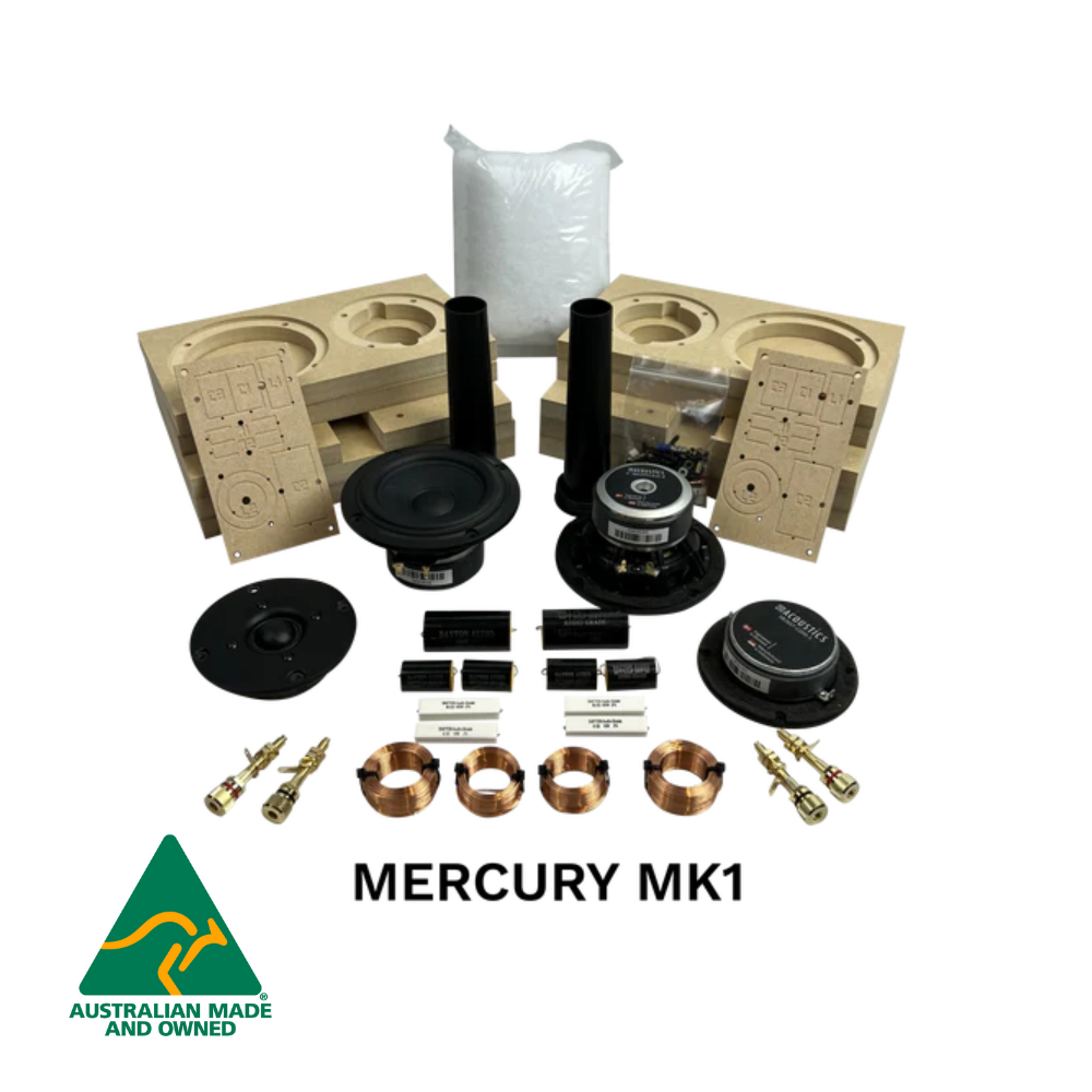 NB AUDIO - Mercury - Speaker Kit