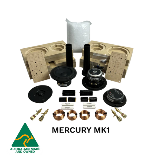 NB AUDIO - Mercury - Speaker Kit