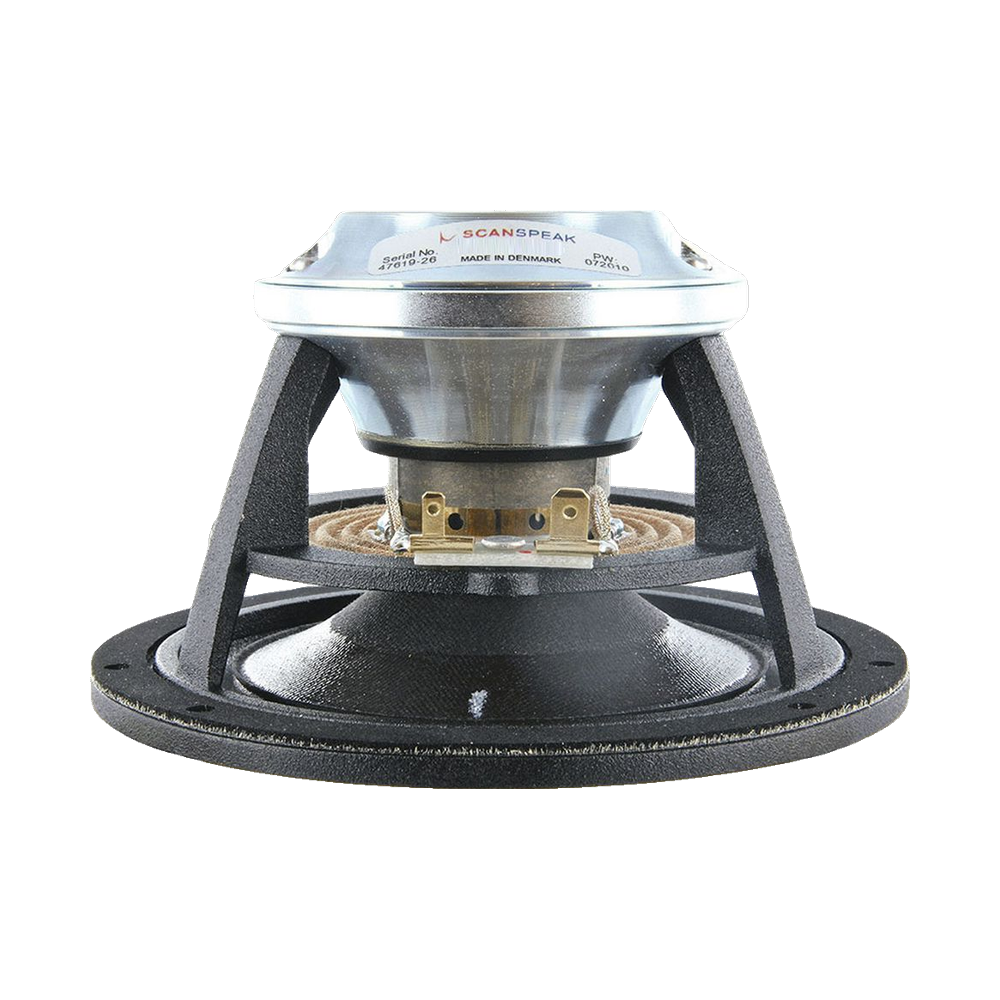 Scan-Speak - 4" Illuminator Midrange - 12MU/4731T00