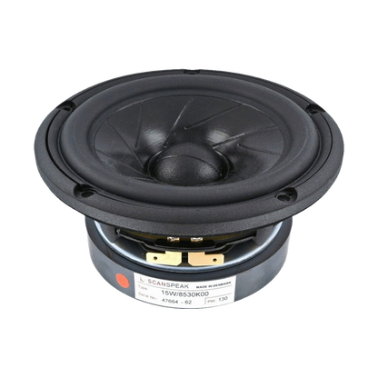 Scan-Speak - 5" Revelator Mid-Woofer - 15W/8530K00