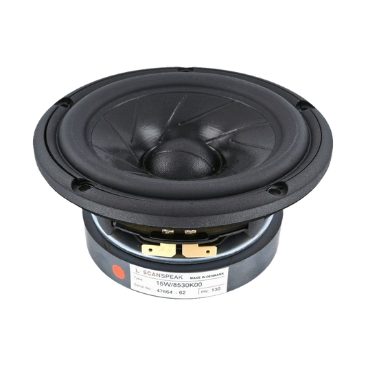 Scan-Speak - 5" Revelator Mid-Woofer - 15W/8530K00