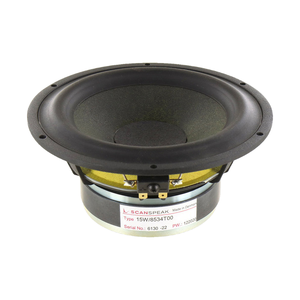 Scan-Speak - 5" Classic Mid-Woofer - 15W/8534T00