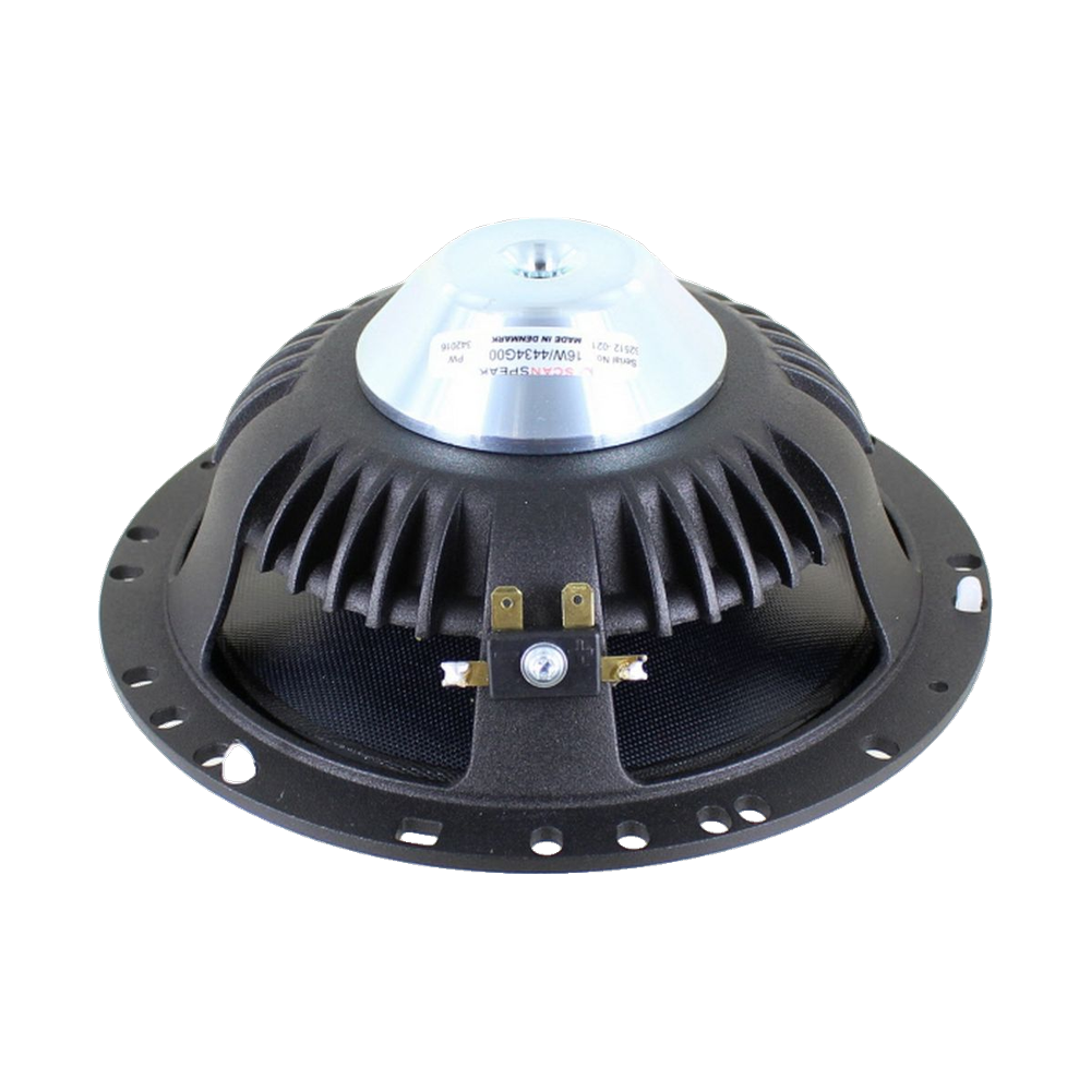 Scan-Speak - 6" Automotive Mid-Woofer - 16W/4434G00