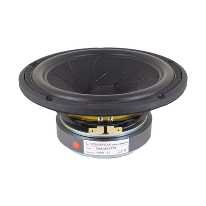 Scan-Speak - 7" Revelator Midrange - 18M/4631T00