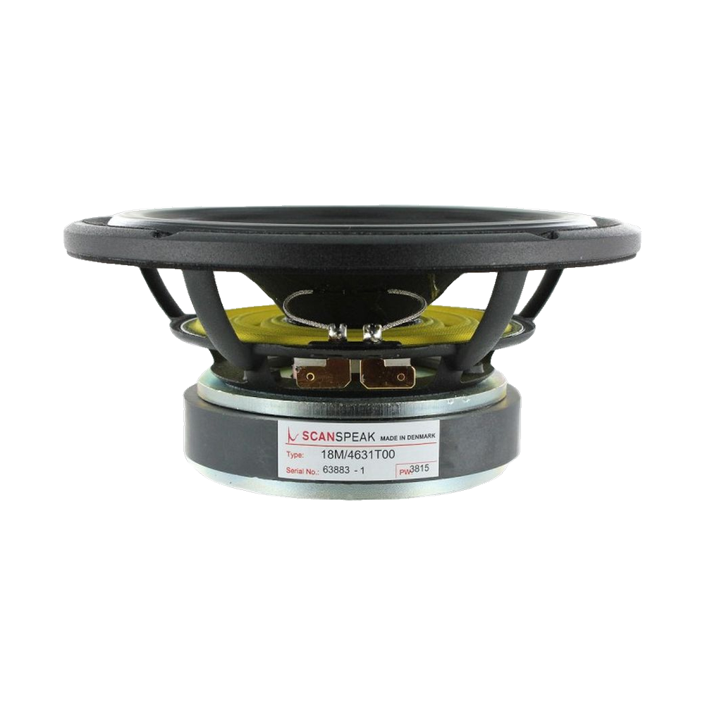 Scan-Speak - 7" Revelator Midrange - 18M/4631T00