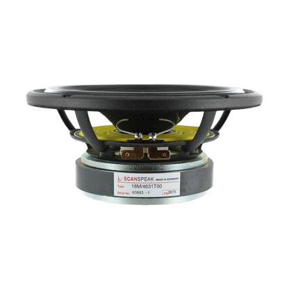 Scan-Speak - 7" Revelator Midrange - 18M/4631T00