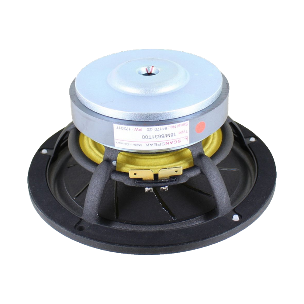 Scan-Speak - 7" Revelator Midrange - 18M/4631T00
