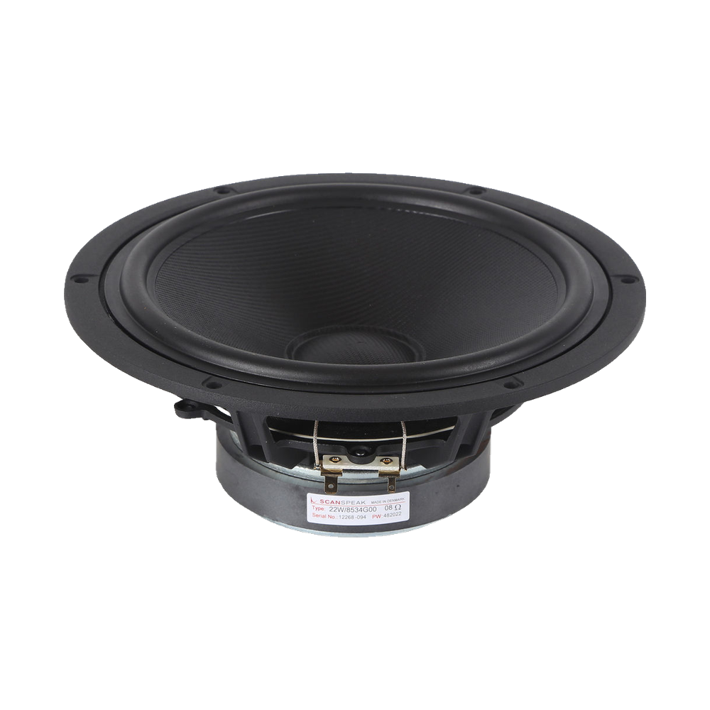 Scan-Speak - 8" Discovery Woofer - 22W/8534G00