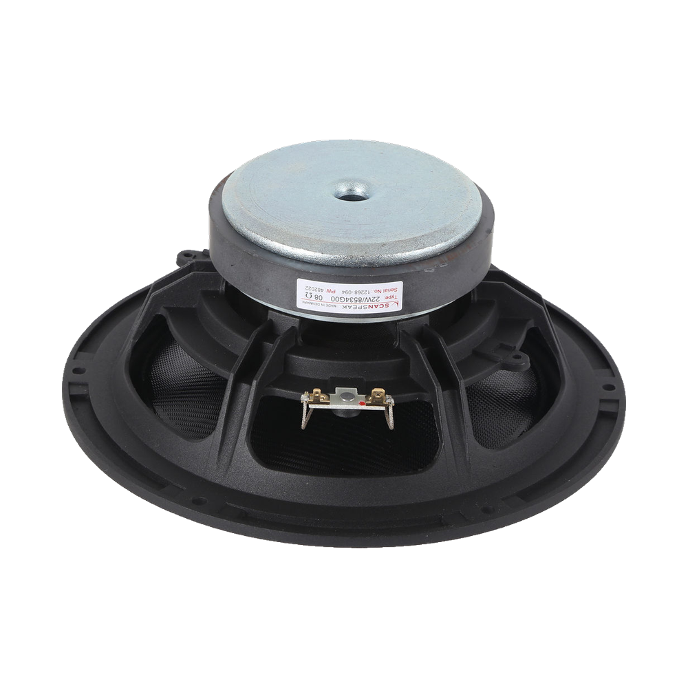 Scan-Speak - 8" Discovery Woofer - 22W/8534G00