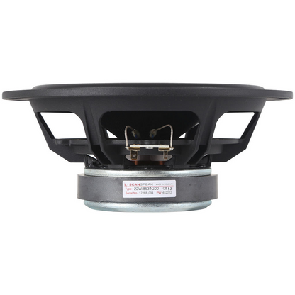 Scan-Speak - 8" Discovery Woofer - 22W/8534G00