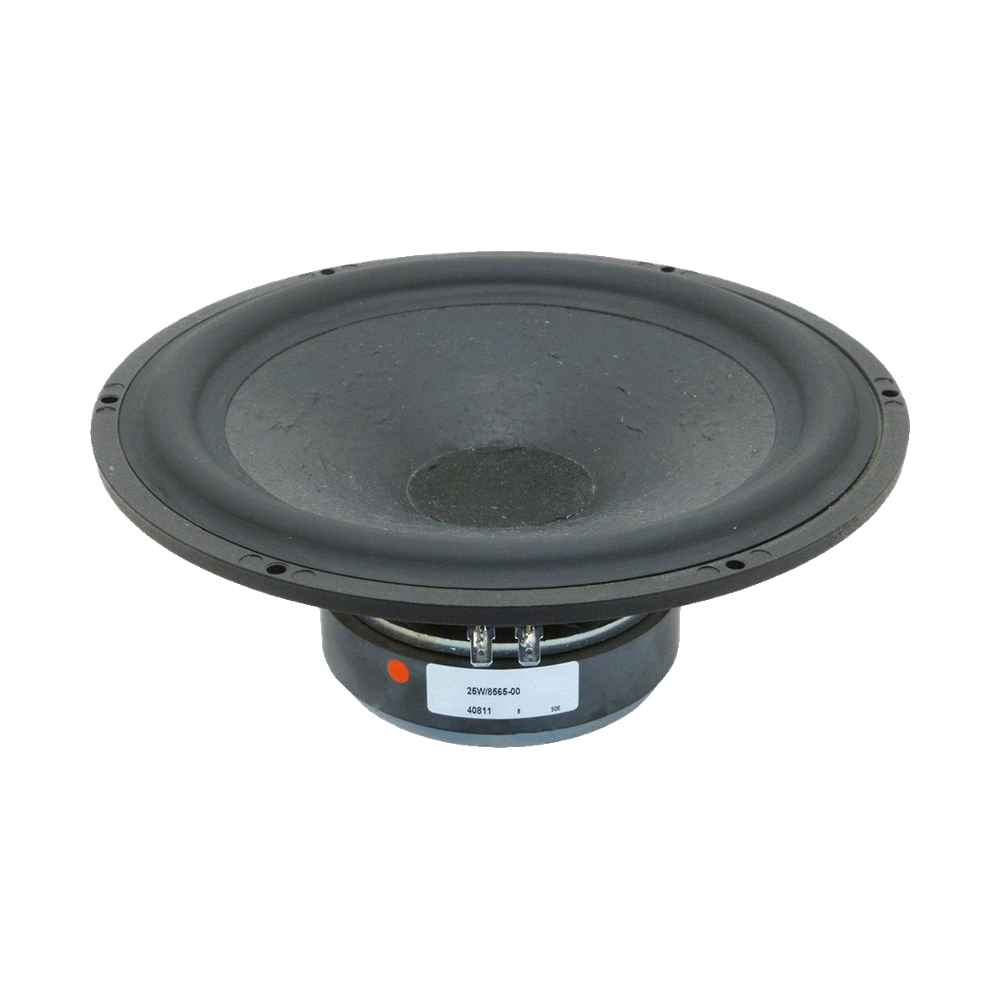 Scan-Speak - 10" Classic Woofer - 25W/8565-00