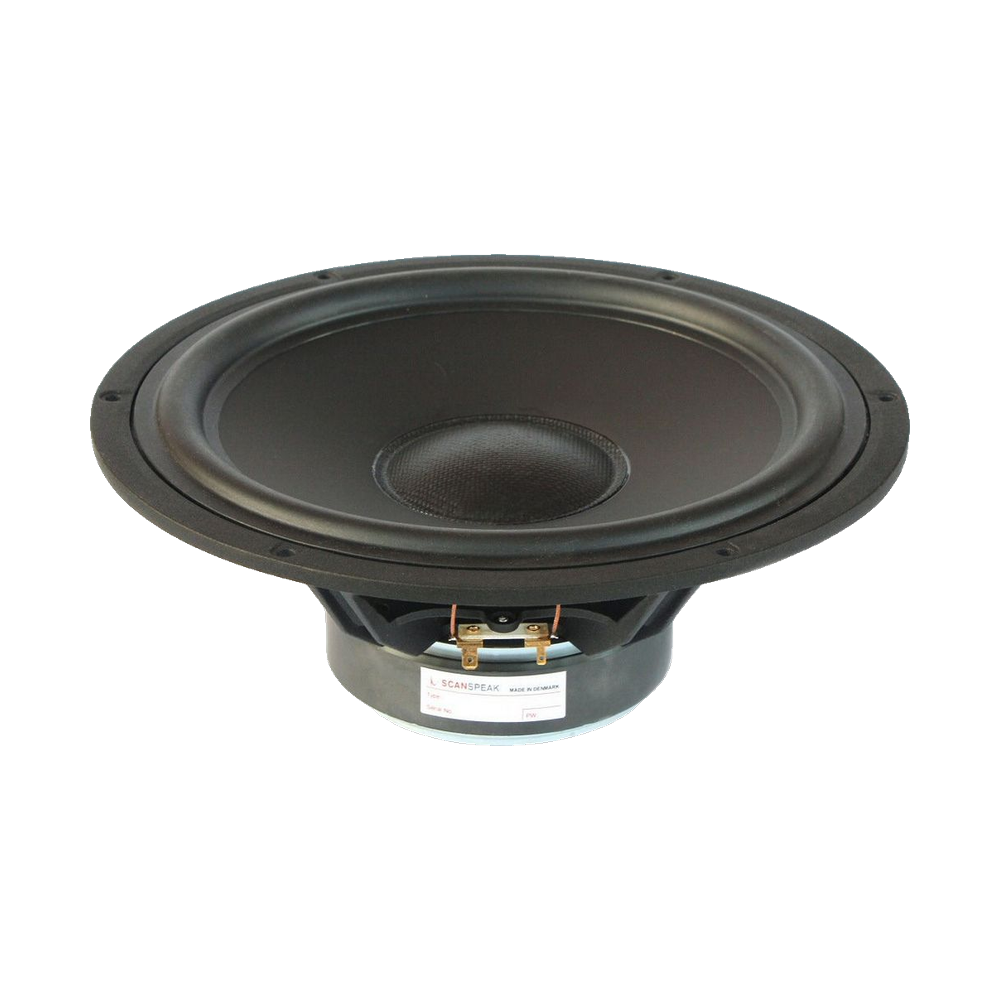 Scan-Speak - 10" Discovery Woofer - 26W/4534G00