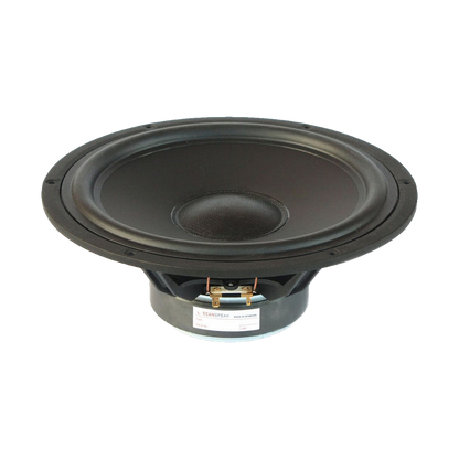 Scan-Speak - 10" Discovery Woofer - 26W/4534G00
