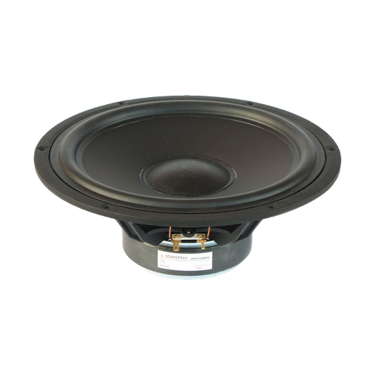 Scan-Speak - 10" Discovery Woofer - 26W/4534G00
