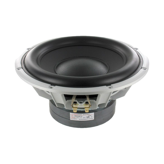 Scan-Speak - 10" Automotive Subwoofer - 26W/4558T06