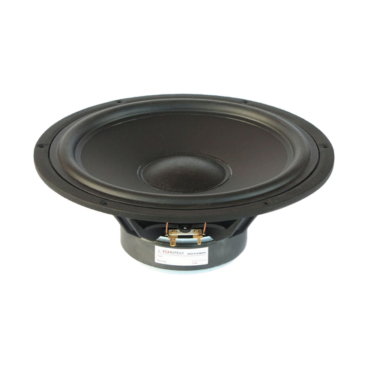 Scan-Speak - 10" Discovery Woofer - 26W/8534G00