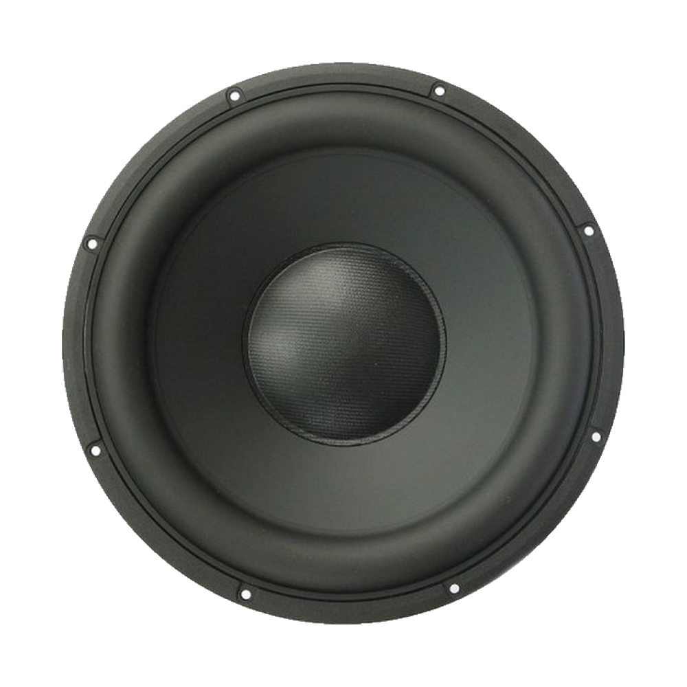Scan-Speak - 12" Discovery Subwoofer - 30W/4558T00