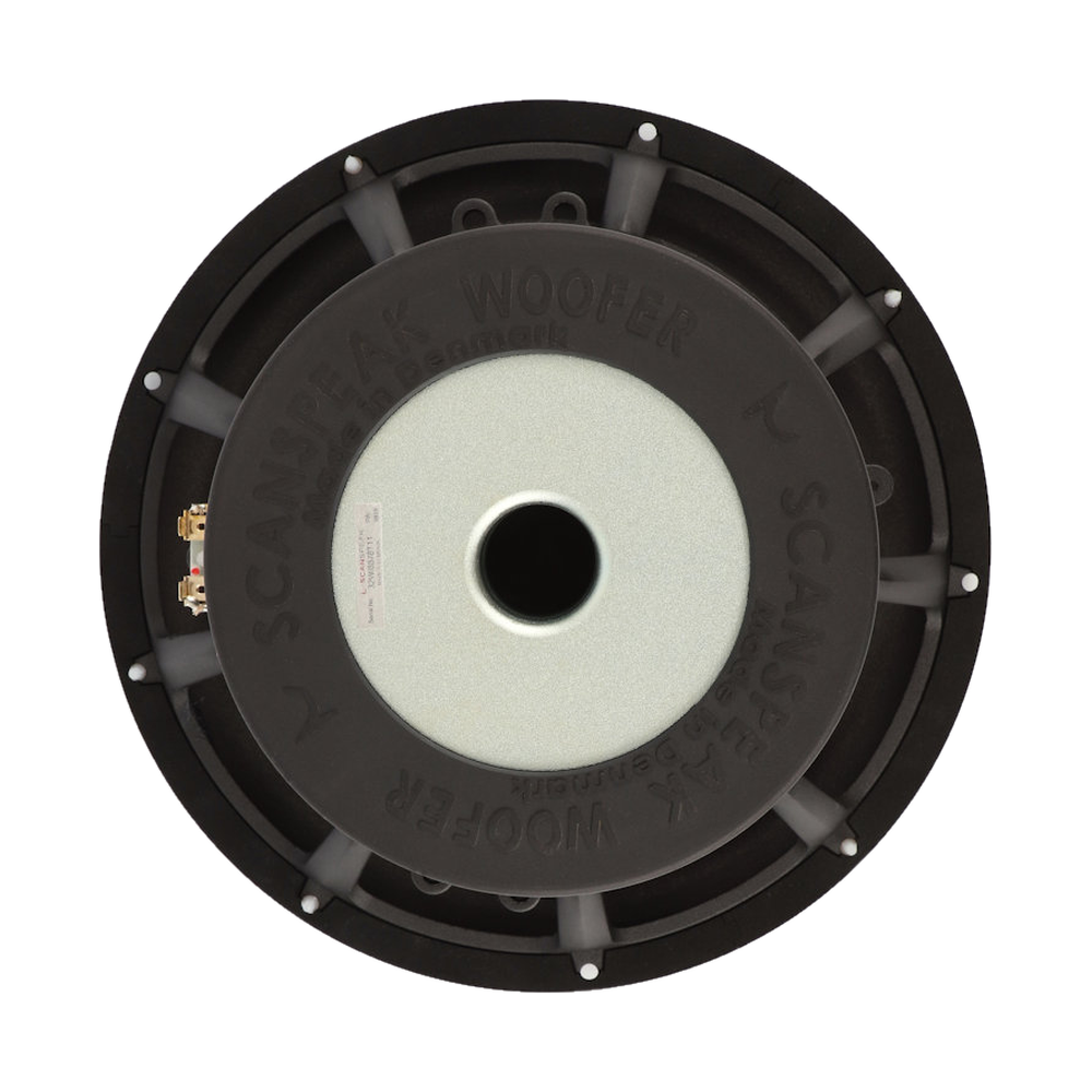 Scan-Speak - 13" Revelator Woofer - 32W/8878T11