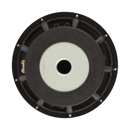 Scan-Speak - 13" Revelator Woofer - 32W/8878T11