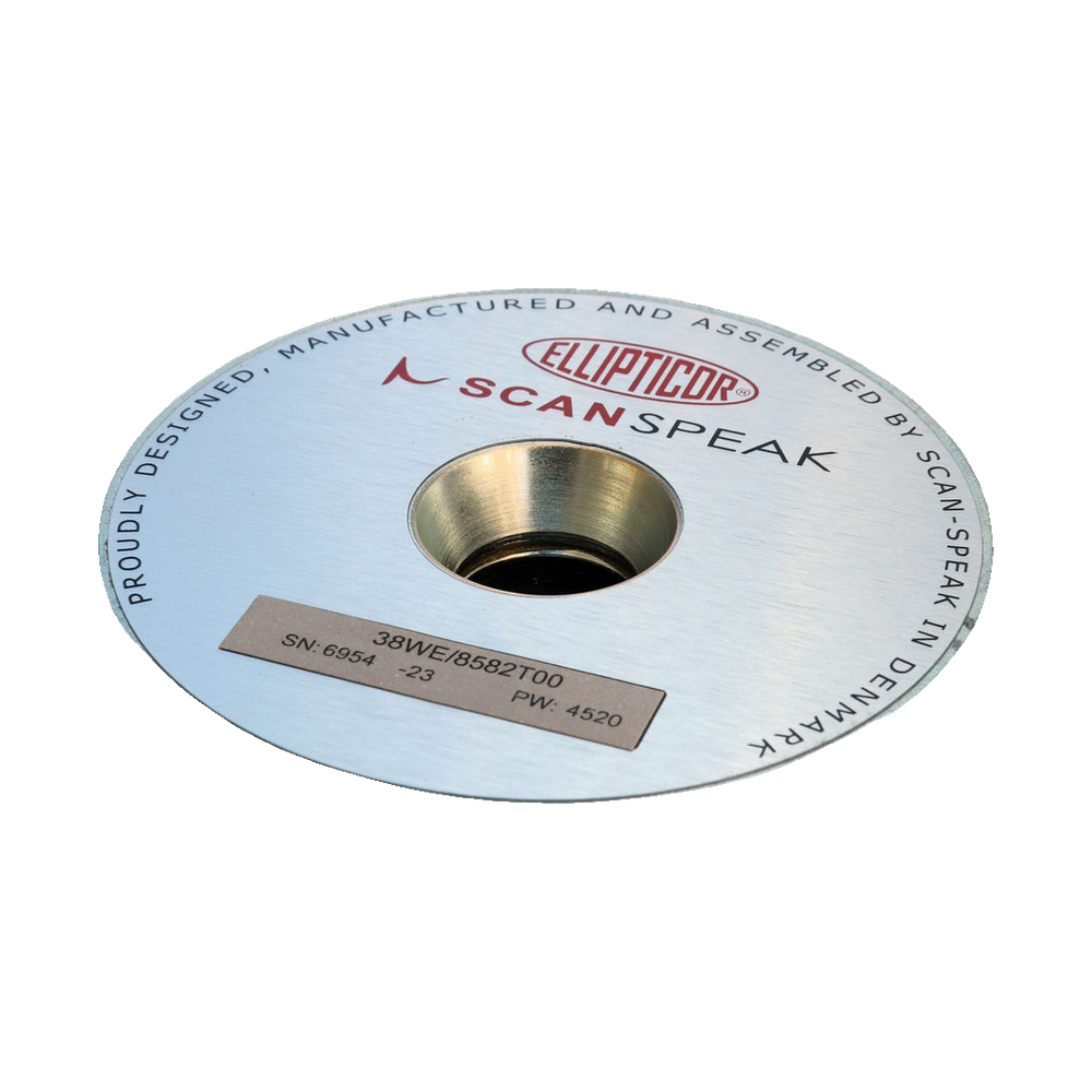 Scan-Speak - 15" Ellipticor Woofer - 38WE/8582T00