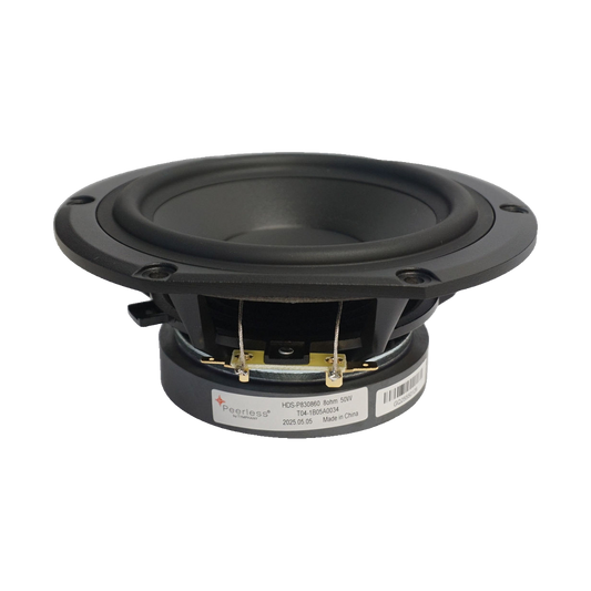 Peerless - 5¼" HDS Mid-Woofer - P830860