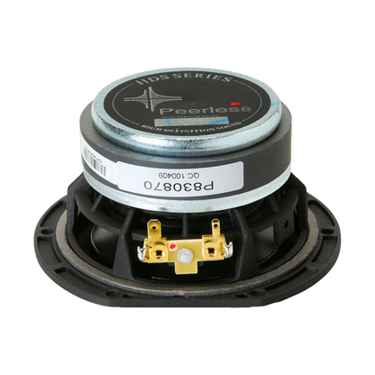 Peerless - 4" HDS Mid-Woofer - 830870