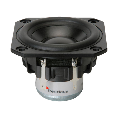 Peerless - 2½" Full Range Driver - 830984