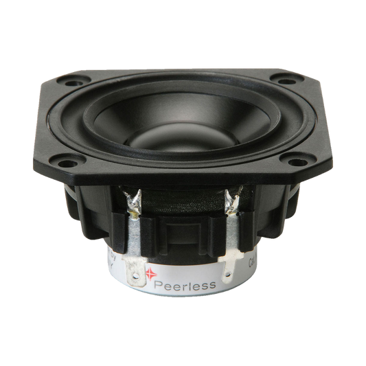 Peerless - 2½" Full Range Driver - P830985