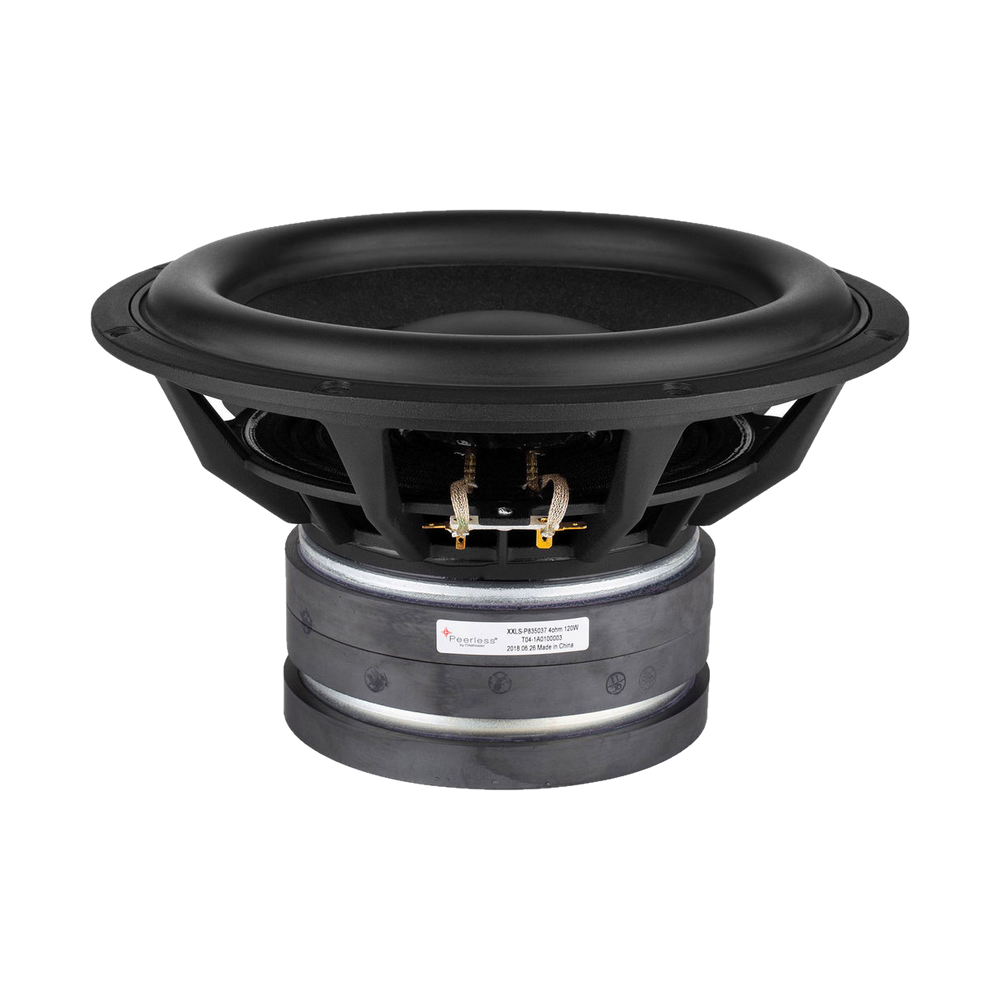 Peerless - 10" XXLS Subwoofer - P835037