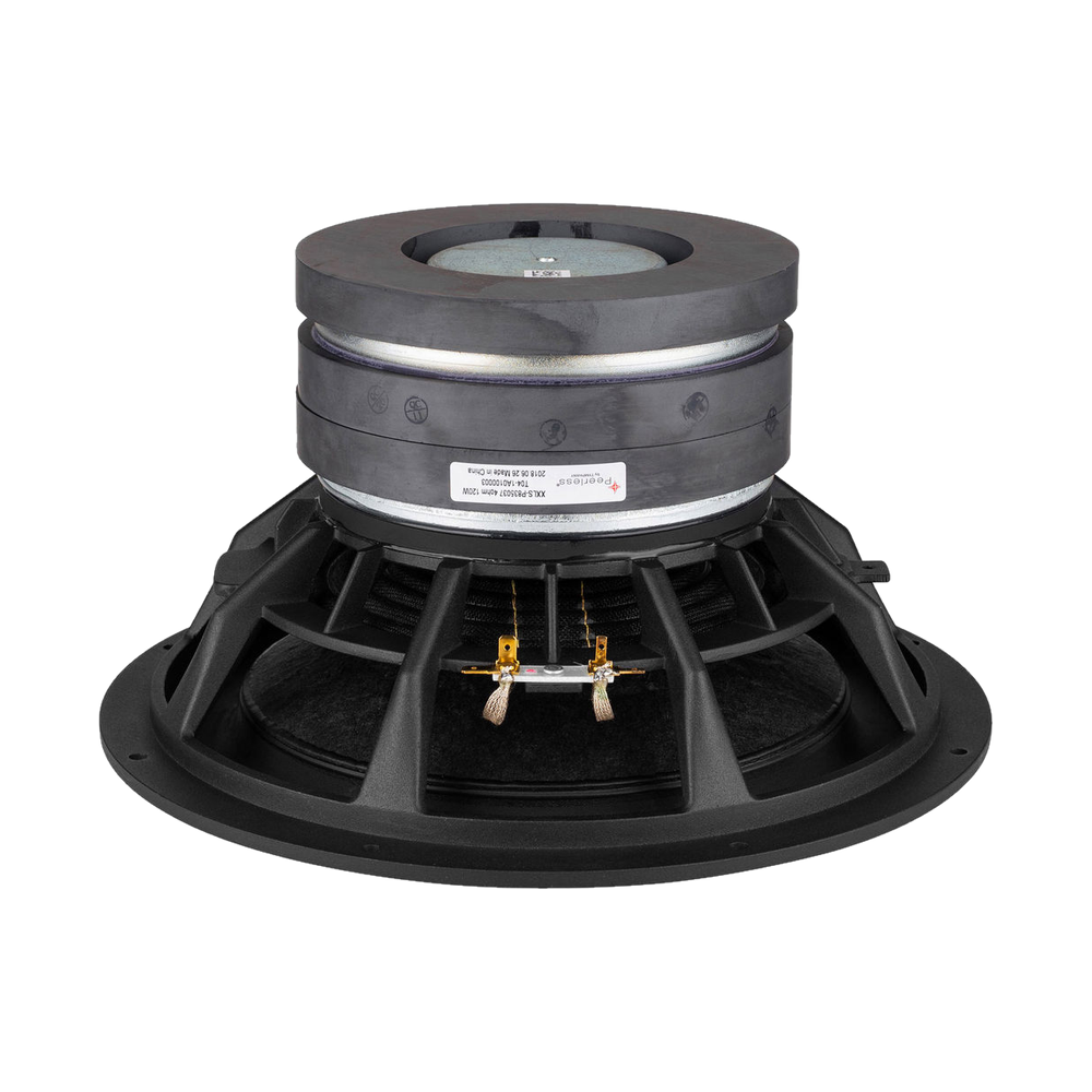 Peerless - 10" XXLS Subwoofer - P835037