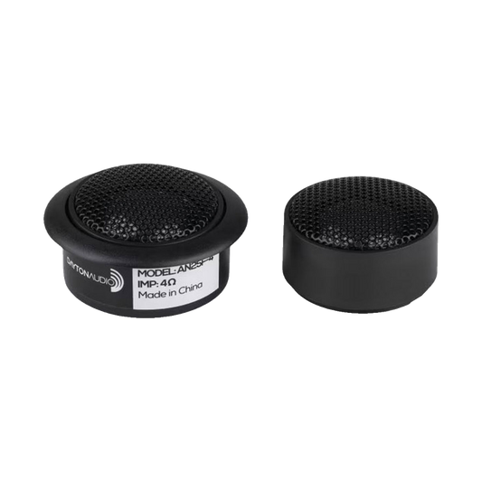 Dayton Audio - 1" ND Soft Dome Tweeter - AN25F-4