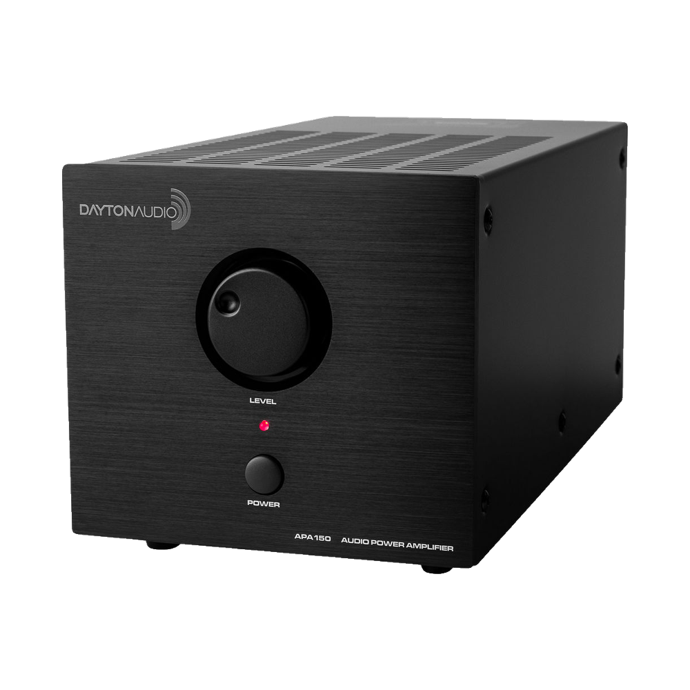 Dayton Audio - 150W Amplifier Class A/B - APA150