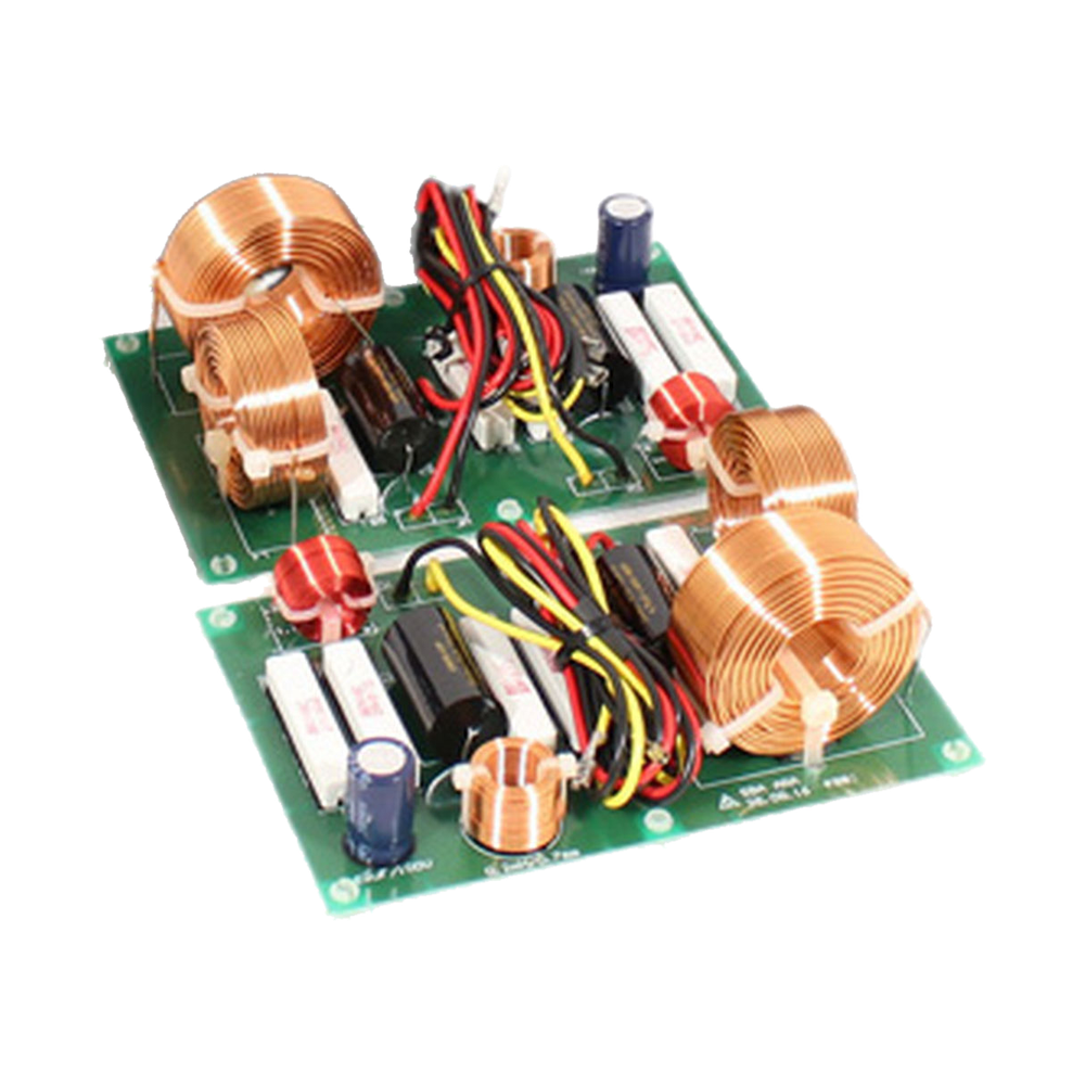 SB Acoustics - Ara Assembled Crossover Pair