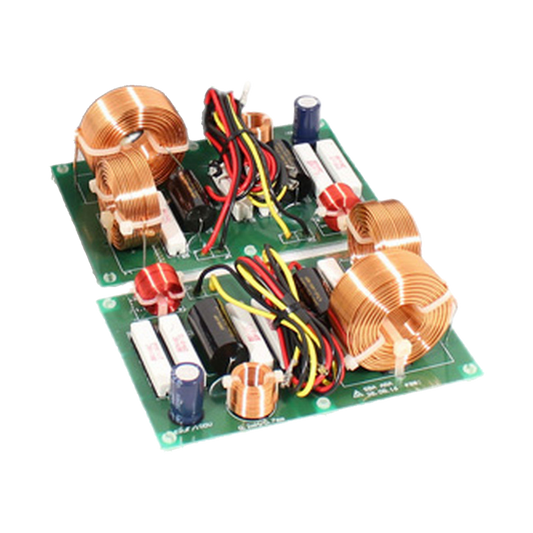 SB Acoustics - Ara Assembled Crossover Pair
