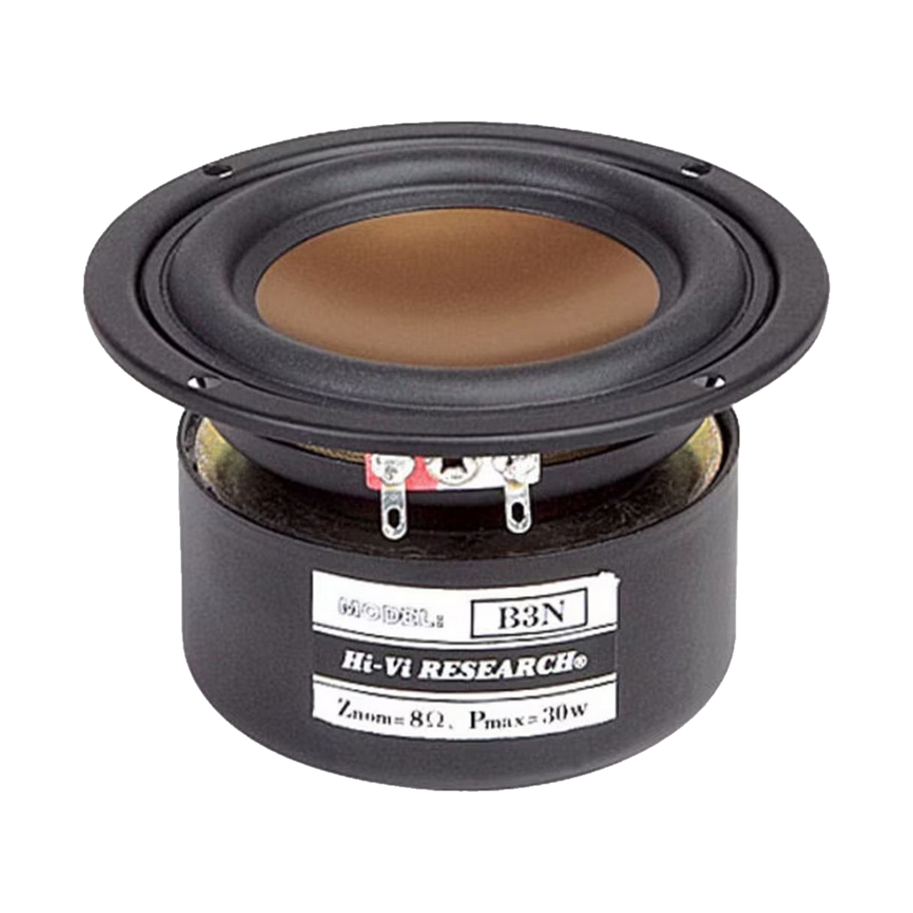 HiVi - 3" Full Range Driver - B3N