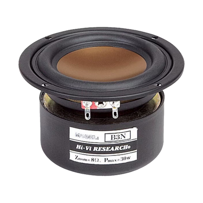 HiVi - 3" Full Range Driver - B3N
