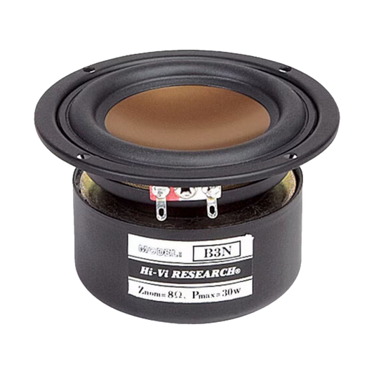 HiVi - 3" Full Range Driver - B3N
