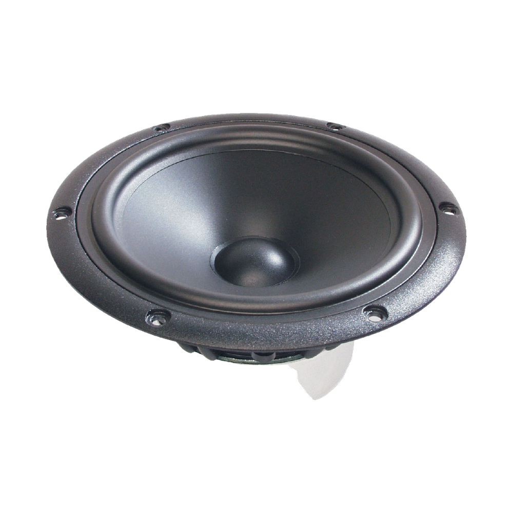 Peerless - 5½" Magnetically Shielded Mid-Woofer - BC18SG08-08