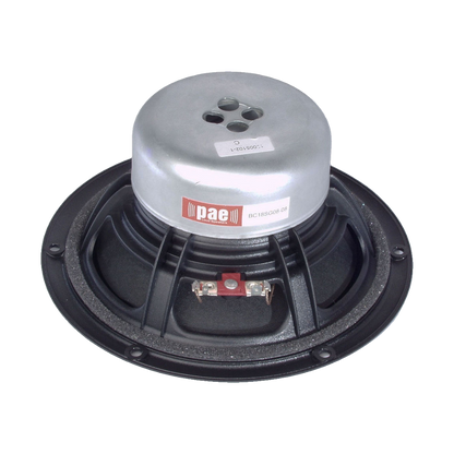 Peerless - 5½" Magnetically Shielded Mid-Woofer - BC18SG08-08