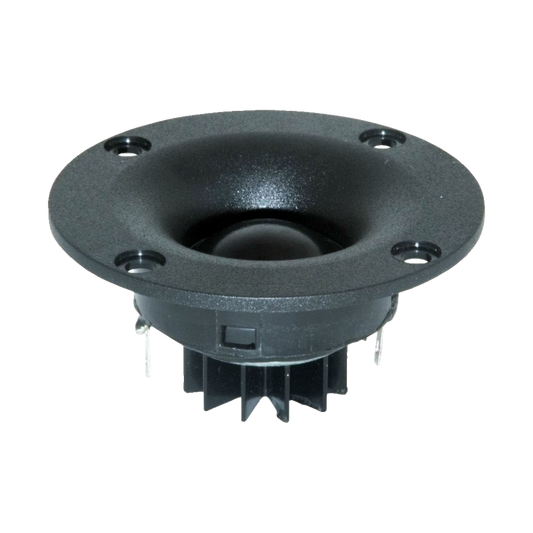 Peerless - 1" Dome Tweeter Fabric - BC25SC06-04