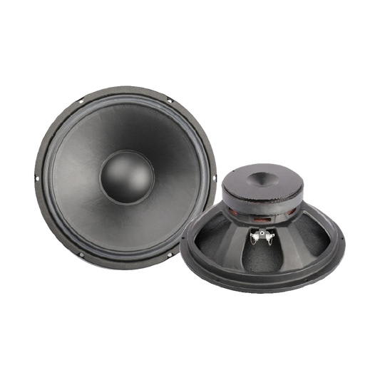 SB Audience - 12" Bianco Open Baffle Woofer - BIANCO-12OB150