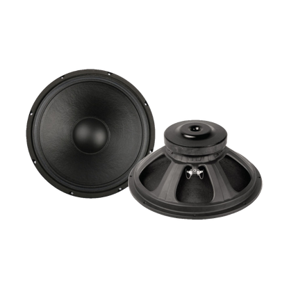 SB Audience - 15" Bianco Open Baffle Woofer - BIANCO-15OB350