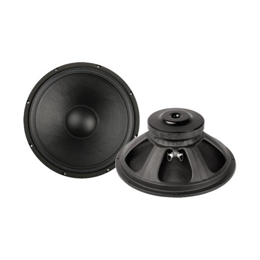 SB Audience - 15" Bianco Open Baffle Woofer - BIANCO-15OB350