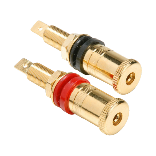 Dayton Audio - Binding Post Pair Plate Type - BPP-G