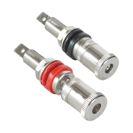 Dayton Audio - Binding Post Pair Plate Type - BPP-NI