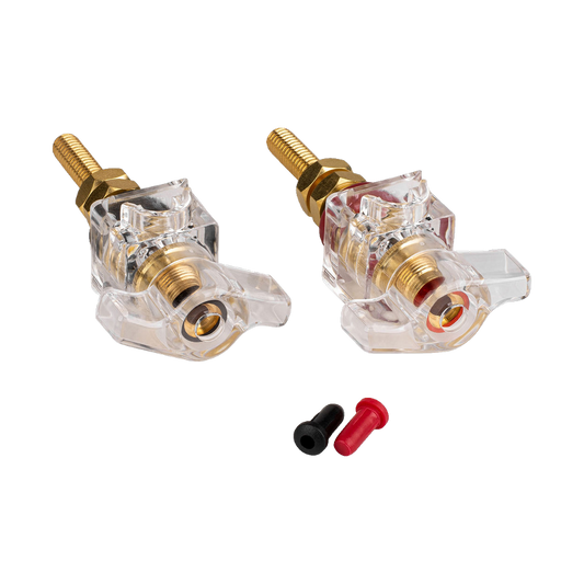Dayton Audio - Winged Insulated Binding Post - BPW-K