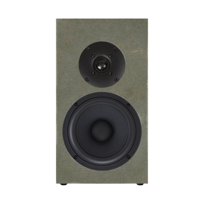 SB Acoustics - Bromo Aluminium Speaker Pair (Assembled) - BROMO-ASM-ALU